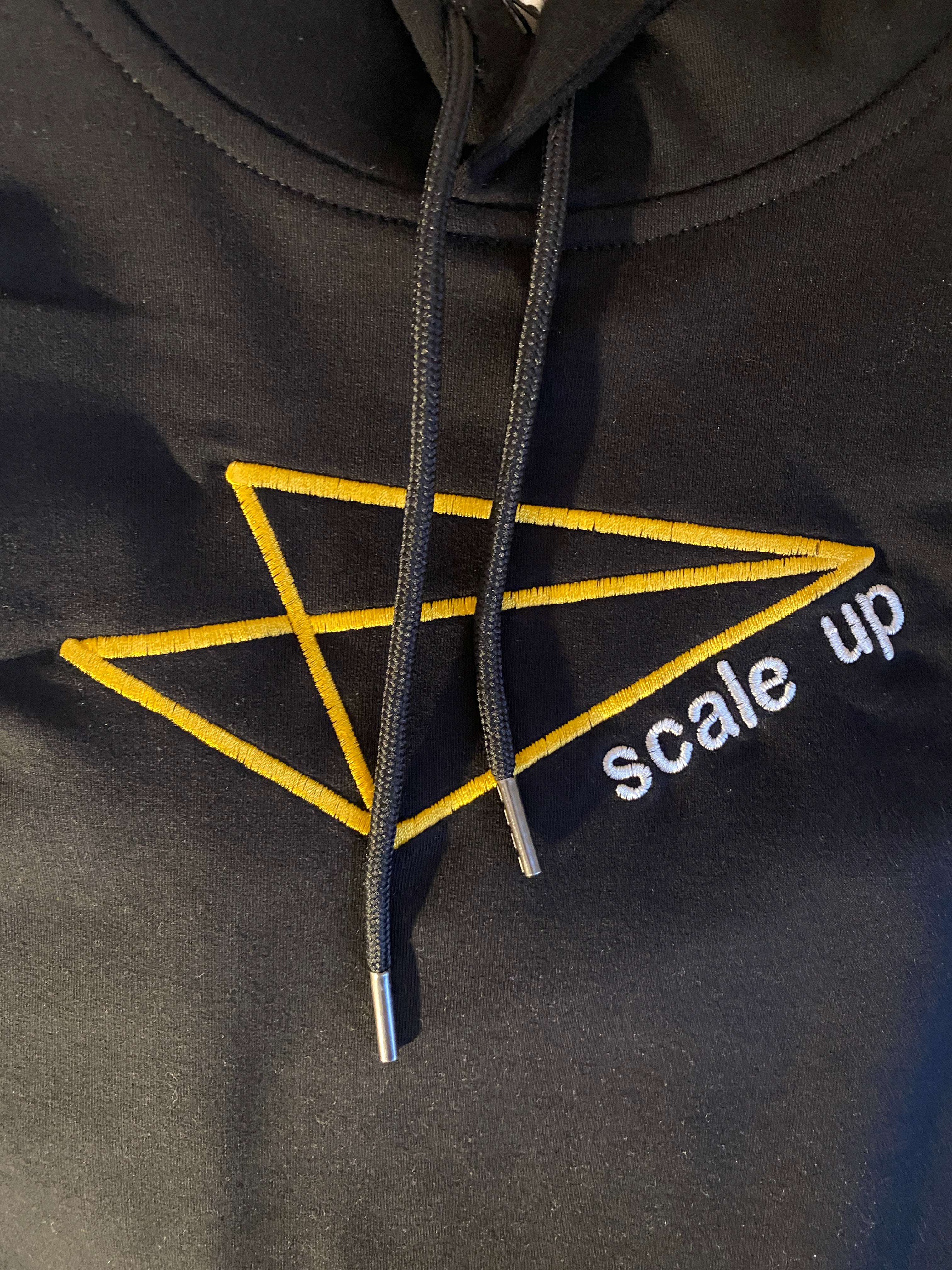 scale up Team Wear Hoodie